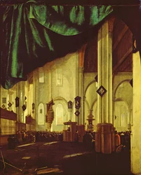Intérieur de l